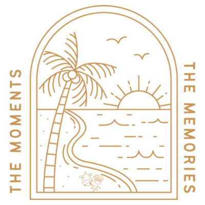 Moments & Memories Tee - Unisex Design
