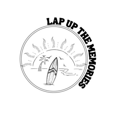 Ladies Cropped LUTM Shirt Design