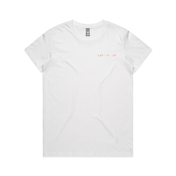 Peachy Sunsets Tee - Women's Thumbnail