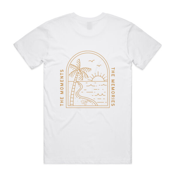 Moments & Memories Tee - Unisex Thumbnail