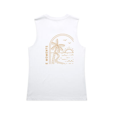 Women's Moments & Memories Tank Thumbnail