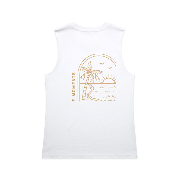 Women's Moments & Memories Tank Thumbnail